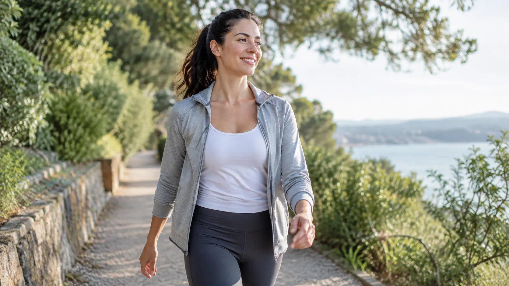 Photo for the blog post "Exercise and Skin Health"