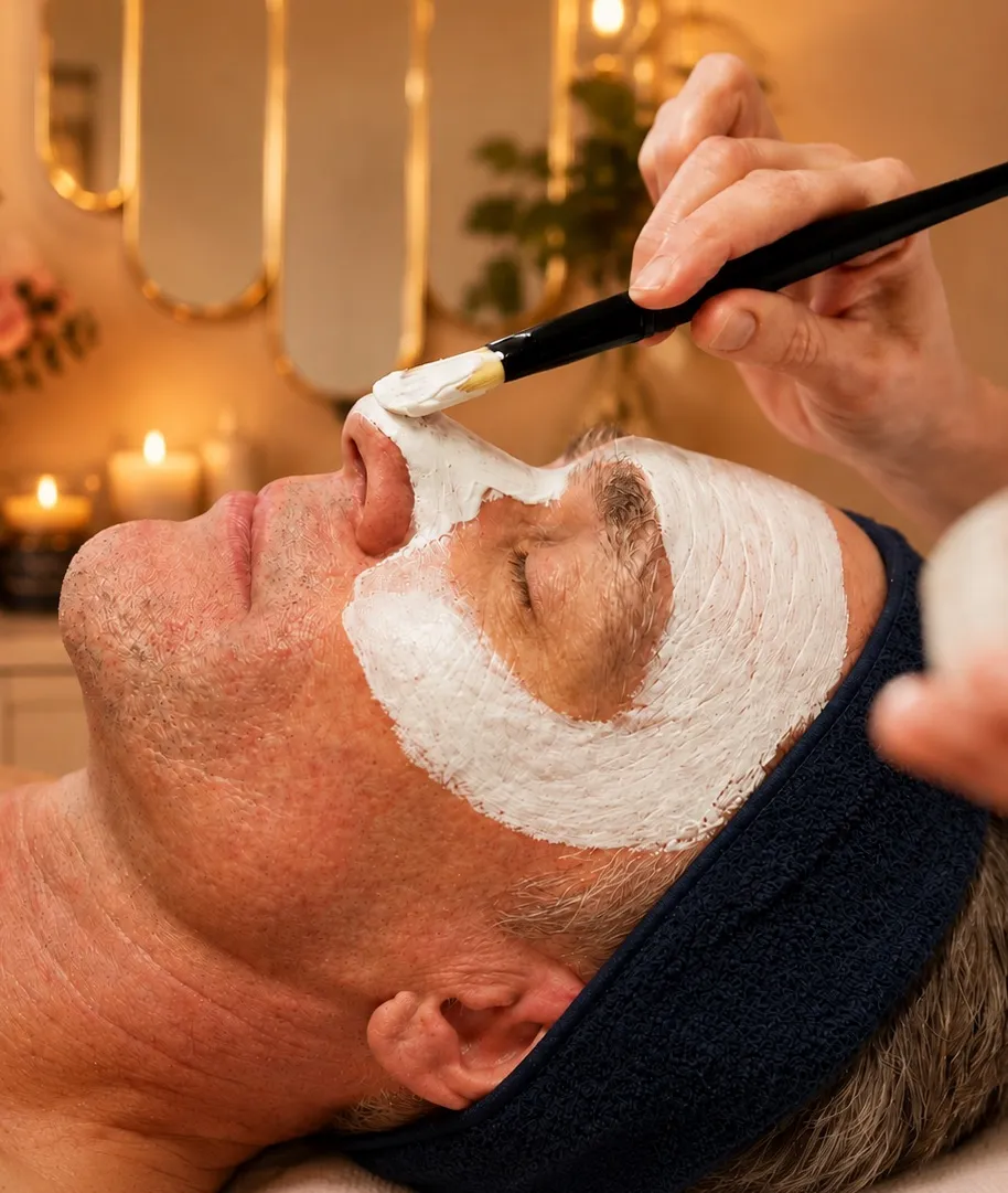 Calm & Restore Facial at Essência Skin