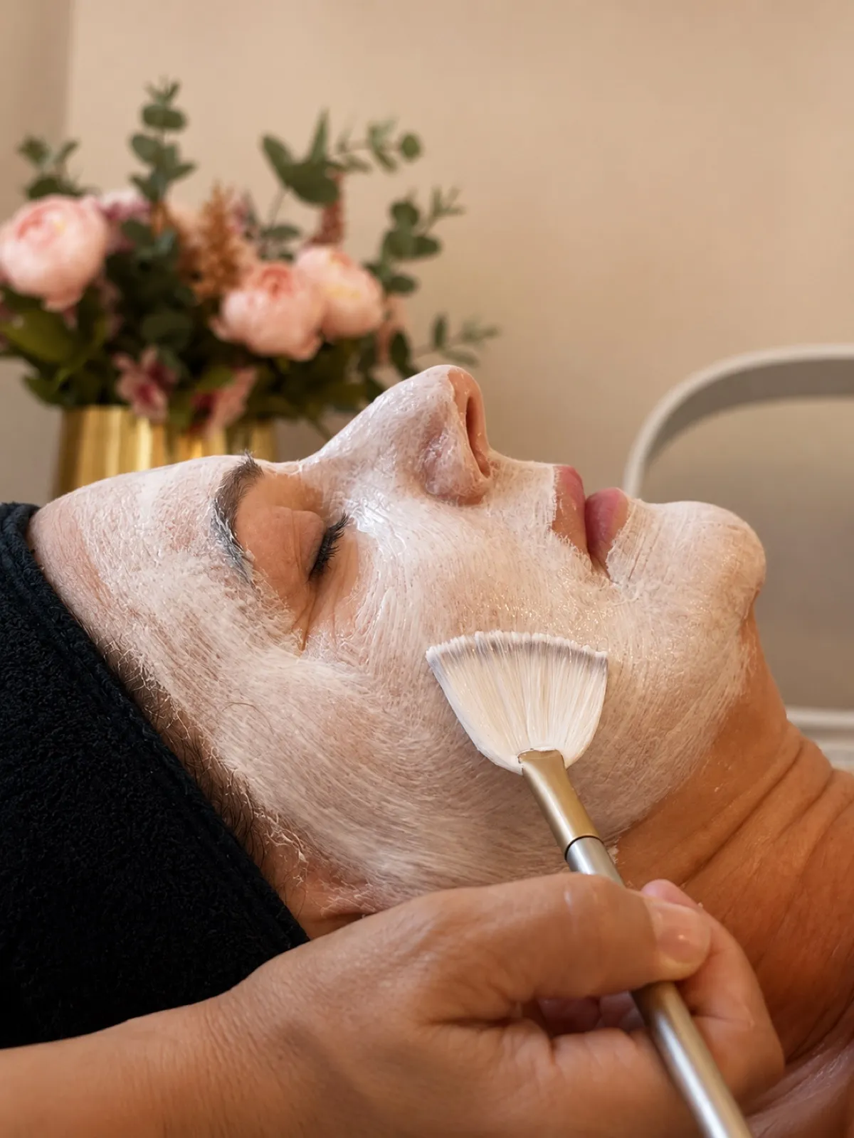 Radiance Boost Facial at Essência Skin