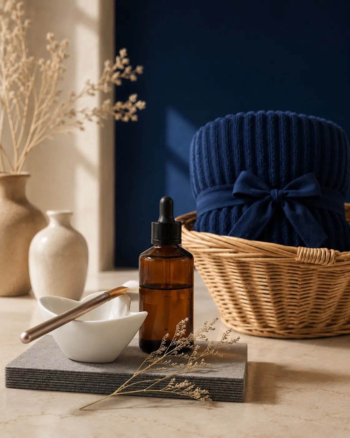 Photo representing the Essência Skin Lift & Sculpt Facial Massage treatment at Essência Skin